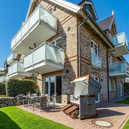 Apartamento Alva 1 Westerland Exterior foto