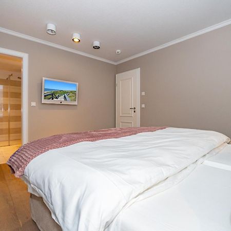 Apartamento Alva 1 Westerland Exterior foto