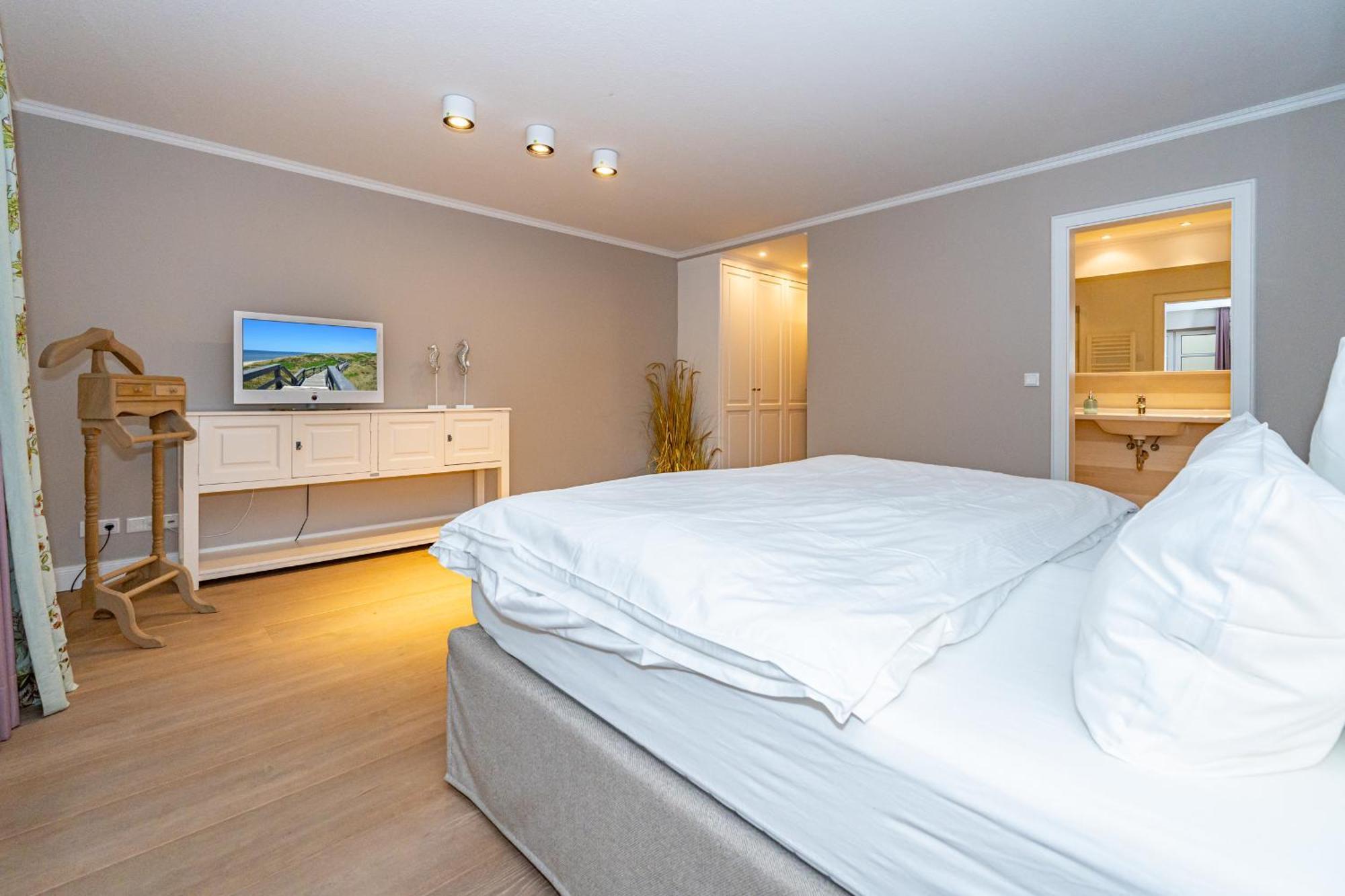 Apartamento Alva 1 Westerland Exterior foto