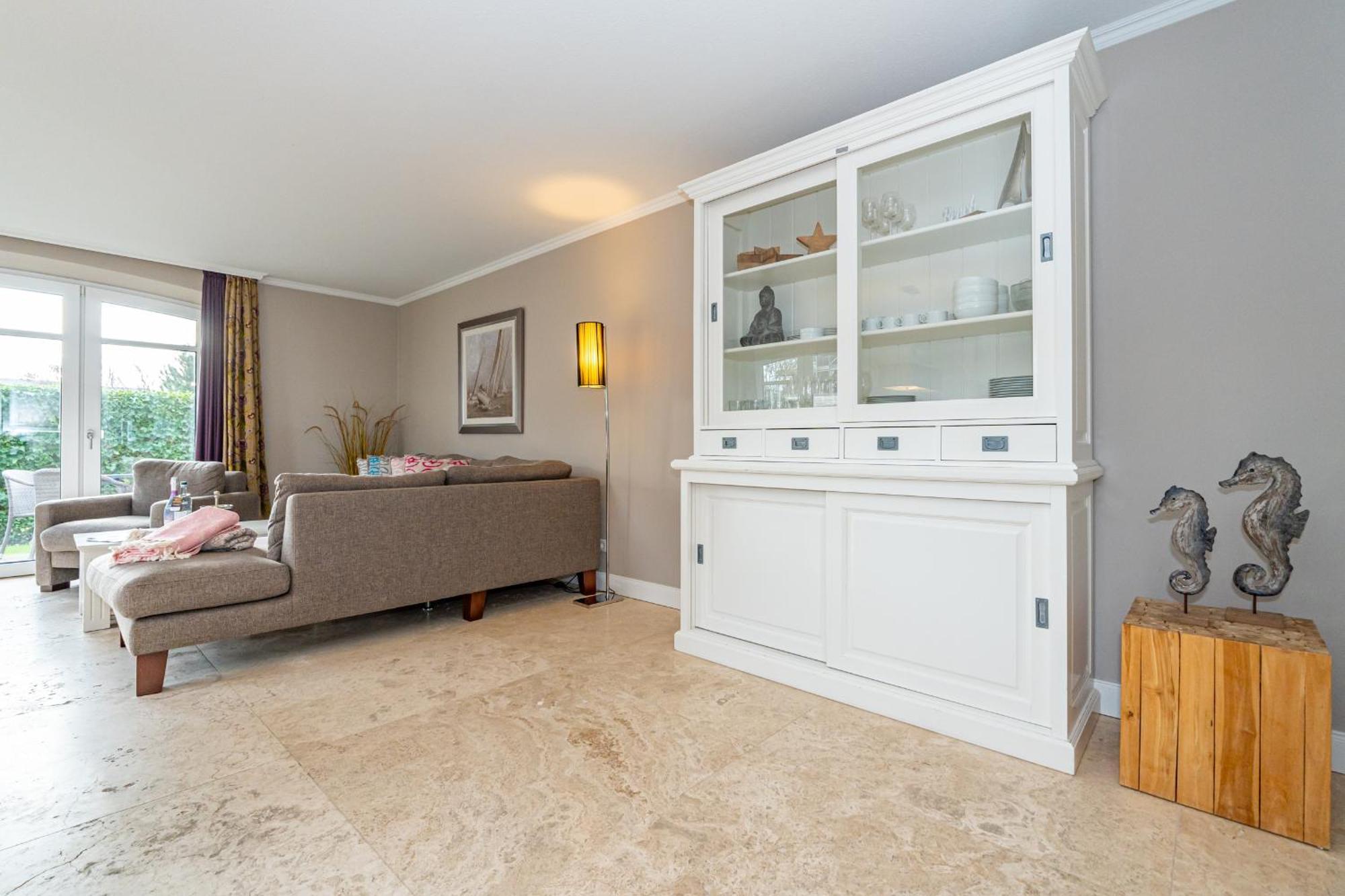 Apartamento Alva 1 Westerland Exterior foto