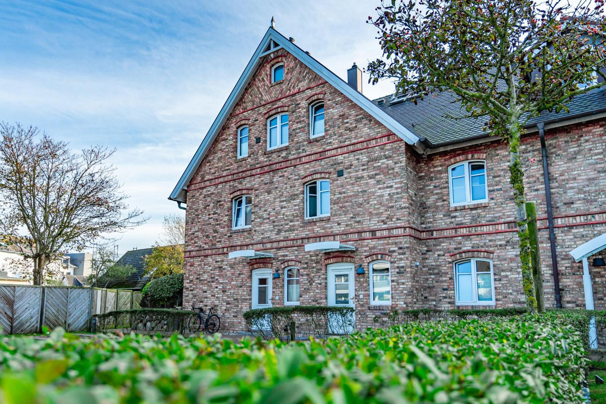 Apartamento Alva 1 Westerland Exterior foto
