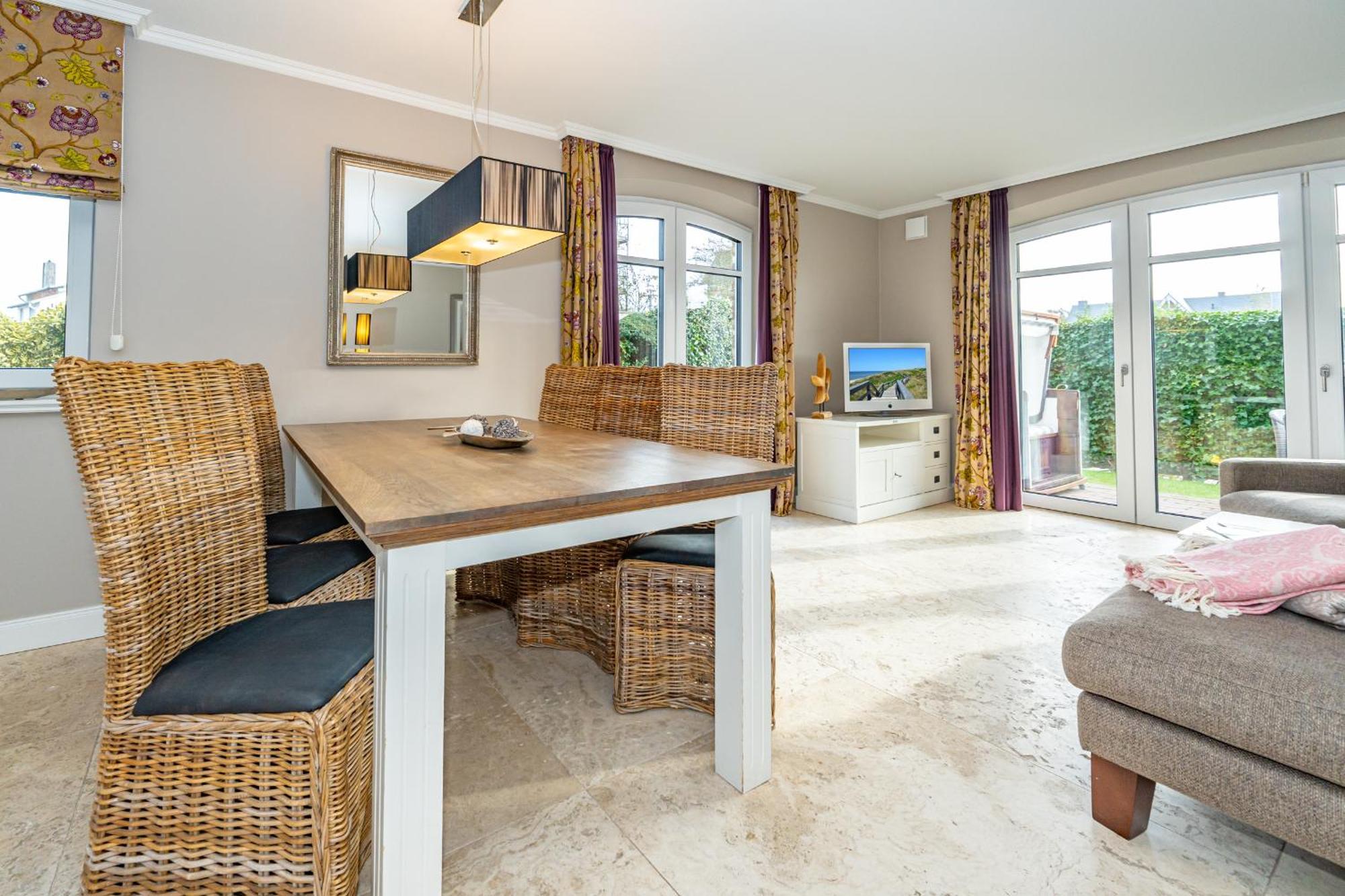 Apartamento Alva 1 Westerland Exterior foto